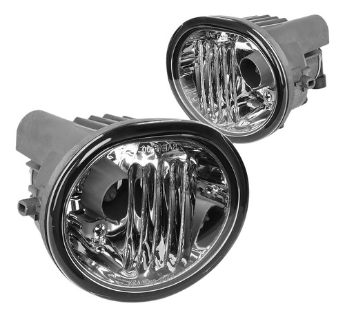 Dna Motoring Fl-ns054-ch Luz Antiniebla Para Lado Conductor