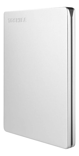 Toshiba 1tb Canvio Slim Disco Duro Externo Portátil Usb 3.0,