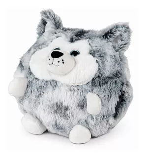 Calienta-manos Peluche Lobo Cozy Noxxiez Husky