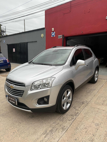 Chevrolet Tracker 1.8 Ltz+ Awd At 140cv