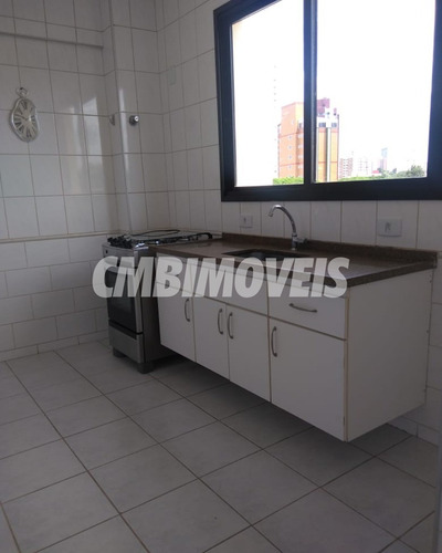 Apartamento Para Alugar 1 Dormitórios No Bairro Botafogo Em Campinas - Ap21929 - Ap21929 - 69310909