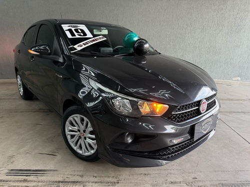 Fiat Cronos 1.8 Drive 16v Flex Aut. 4p