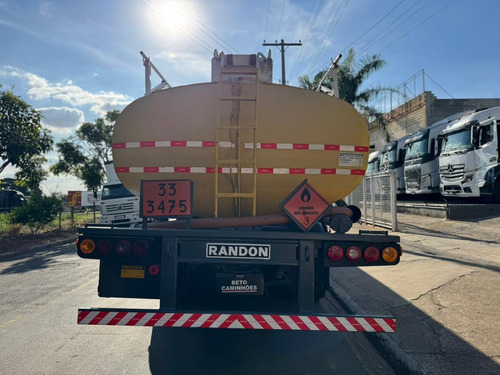 Carreta Randon 30 Mlts 6 Bocas 3 Eixos C/ Pneus