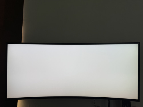 Monitor Curvo LG Ultrawide Ips 34 Pulgadas 34wn80c Uhd (Usado)