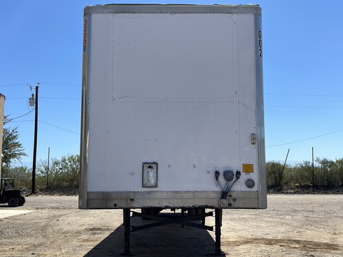 Caja Seca Utility 53x102 Año: 2004 Duraplate Gmy100722