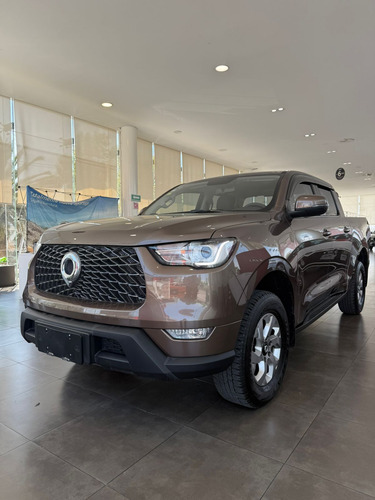 GWM Poer 2.0T Luxury 2Wd Mt
