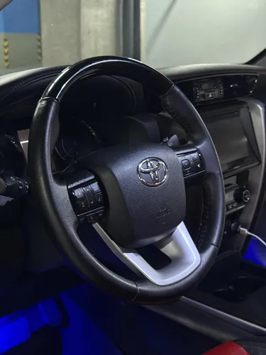 Toyota Fortuner Vxr+ Trd 2020 Blindada