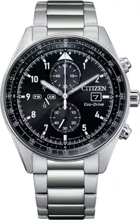 Reloj Citizen Promaster Ca0770-81e Crono Eco Drive M