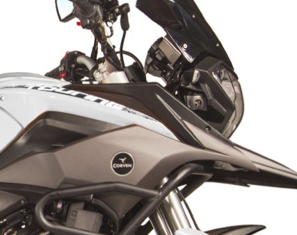 Corven Triax 250 Touring Berazategui