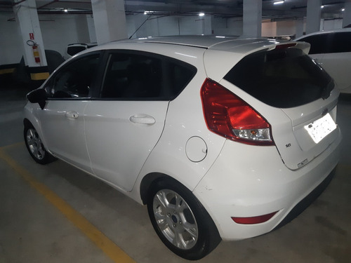 Ford Fiesta 1.6 Se