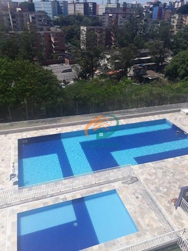 Imagem 17 de 19 de Apartamento Com 2 Dormitórios À Venda, 46 M² Por R$ 280.000,00 - Itaquera - São Paulo/sp - Ap2083