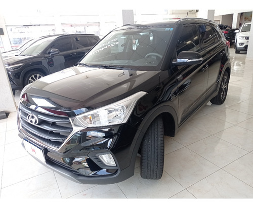 Hyundai Creta 1.6 16V FLEX PULSE PLUS AUTOMÁTICO