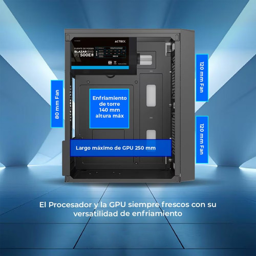 Cpu Intel I5 10400 Ram 8gb Ssd 480gb Bluetooth Wifi Premium