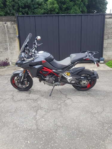 Imagen 9 de 9 de Ducati Multistrada 1260s
