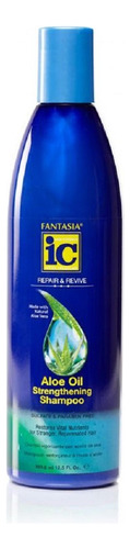 Fantasia Ic Repair & Revive Champú Fortalecedor De Aceite .