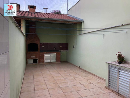 Imagem 11 de 15 de Sobrado - Vila Granada - Ref: 7710 - V-7710