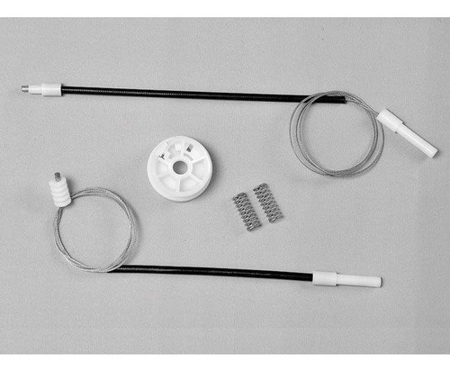 Imagem 1 de 1 de Kit Reparo De Vidro Elétrico Palio 96/ 4 Portas Rotax