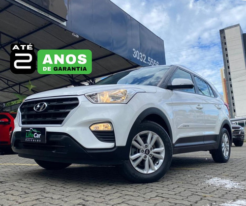 Hyundai Creta Smart 1.6 16V Flex Aut.