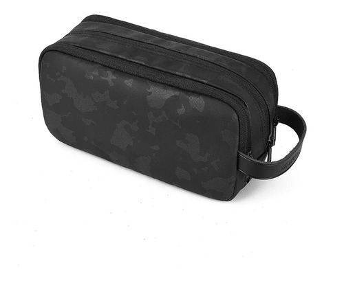 Imagen 3 de 8 de Wiwu Bolsa Mano Organizadora Portátil Accesorios Negra