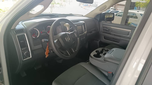 Imagen 8 de 11 de Dodge Ram