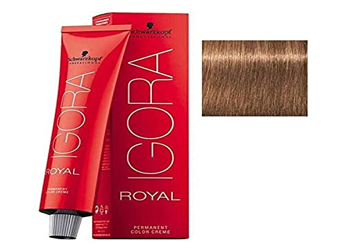 Tinte Permanente Para Cabello Schwarzkopf Igora Royal, Tamañ