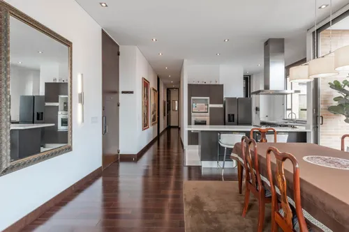 Apartamento En Venta En Los Rosales. Cod V16507