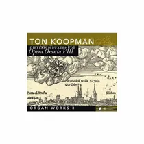 Comprar Buxtehude\u002Fkoopman Complete Works 8 Organ Works Import Cd X 2