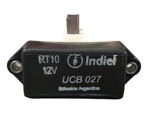 Regulador Voltaje Indiel Ucb027 Para Saveiro Passat 1.6 1.8