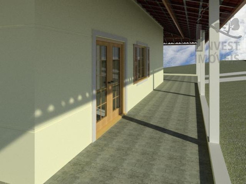 Imagem 1 de 15 de Cod 6026 - Chácara Em Terreno De 1178 M² - 6026