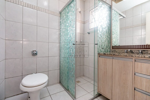 Imagem 29 de 30 de Sobrado Em Condomínio Com 3 Dormitórios À Venda Com 177.67m² Por R$ 529.000,00 No Bairro Boqueirão - Curitiba / Pr - S 1873