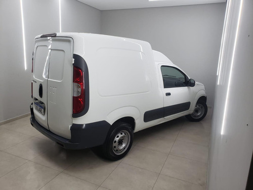 Fiat Fiorino Fiorino Furgão 1.4 Evo (Flex)