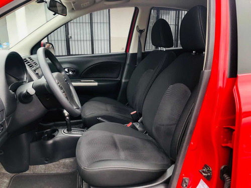 Imagen 9 de 12 de Nissan March 2020 1.6 Advance At