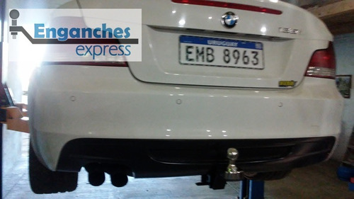Imagen 7 de 10 de Enganche Trailer Corsa Aveo Celta Prisma Agile Onix Cruz
