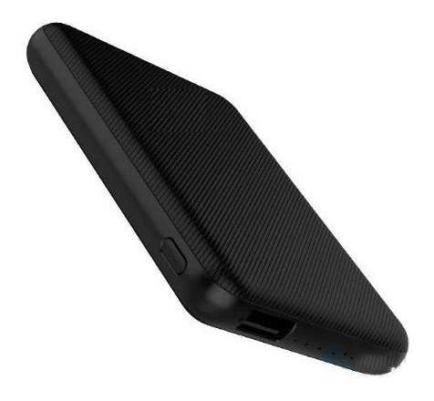 Power Bank Mini Yoy Portatil 5000mah G14 Color Negro