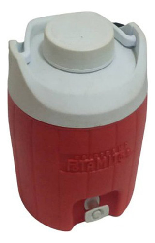 Termo Plastico 7 Litros Con Dispensador