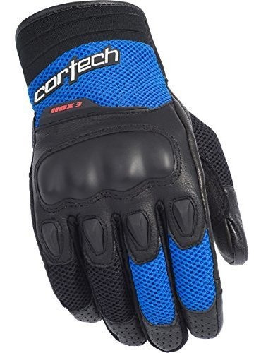 Guantes Para Motocicleta, Guantes Moto Cortech Hdx 3 Street 