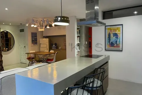 Apartamento En Arriendo En Chico Norte Iii. Cod A5483