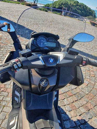 Imagen 11 de 11 de Scooter Bmw C650gt