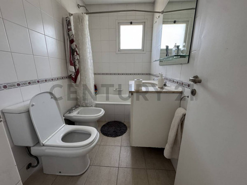 Venta Departamento 3 Ambientes Con Cochera En Village Hacoaj, Club De Campo Hacoaj