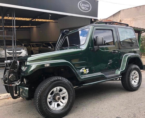 Troller T4 3.2 Tgv 4x4 16v Turbo Diesel 2p Manual 12/13