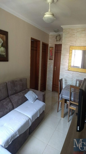 Imagem 17 de 17 de Apartamento - Ap00084 - 69948560