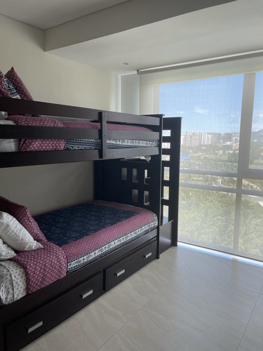 Imagen 8 de 14 de Hermoso Penthouse En Emerald Las Isla Residences En Diamante