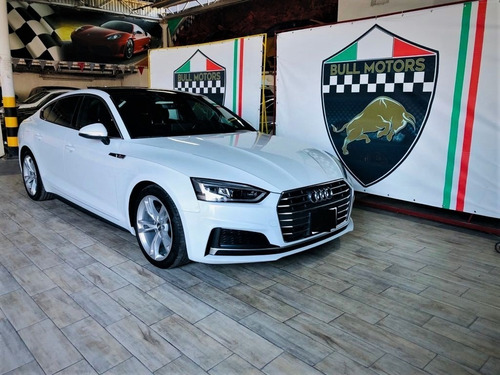 Imagen 1 de 15 de Audi A5 Sportback Sline
