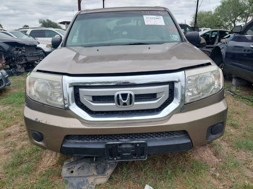 Honda Pilot 2009 ( En Partes ) 2009 - 2011 3.5 Aut Yonke