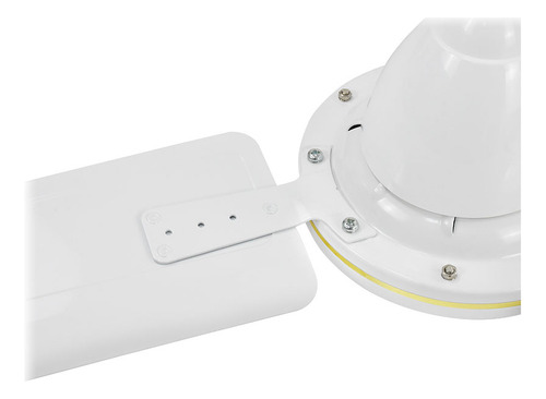 Ventilador De Techo Mytek Aspas De 56 Pulgadas, Blanco