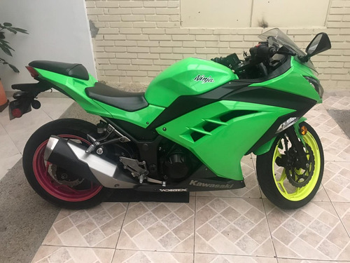 Ninja 300