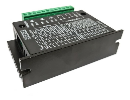 Controlador De Motor De 32 Pasos, Subdivisión 4.0a, 9 A 42