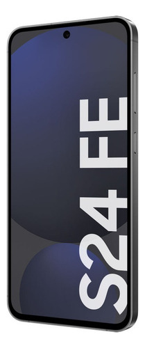 Samsung Galaxy S24 Fe 256gb 8gb 5g Gris Oscuro Negro (Nuevo con caja abierta)