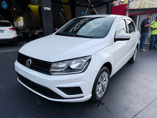 Volkswagen Voyage Volkswagen Voyage 1.6 MSI (Aut) (Flex)