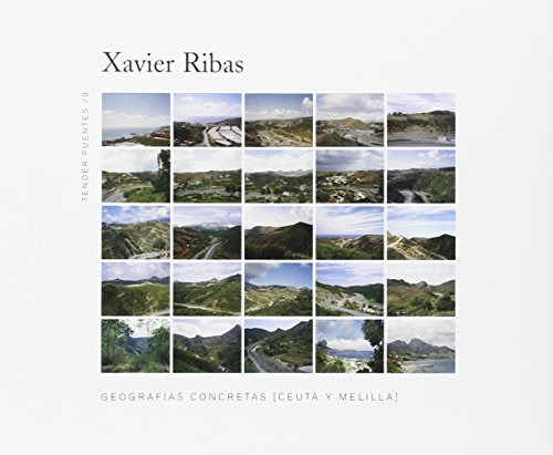 Libro Geografías Concretas Ceuta Y Melilla De Ribas Xavier T